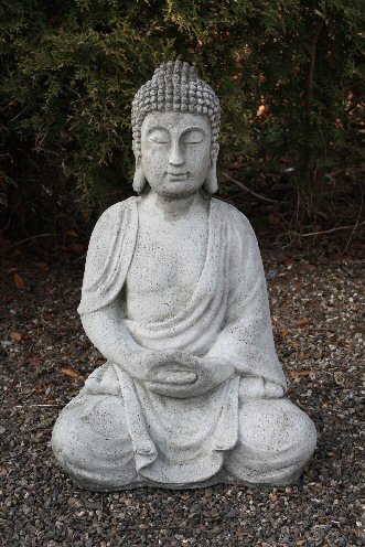 KB64 Large Sitting Buddha KB64 Large Sitting Buddha